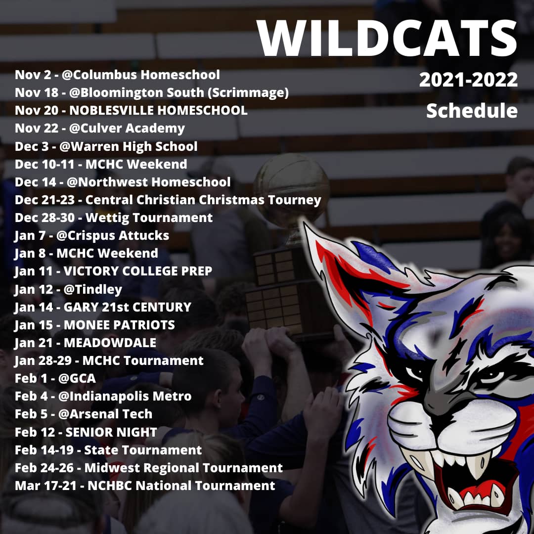 Indianapolis Homeschool Wildcats