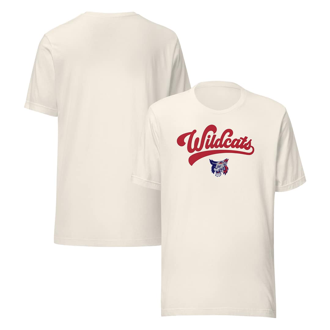 Wildcat League T-Shirt - Image 3