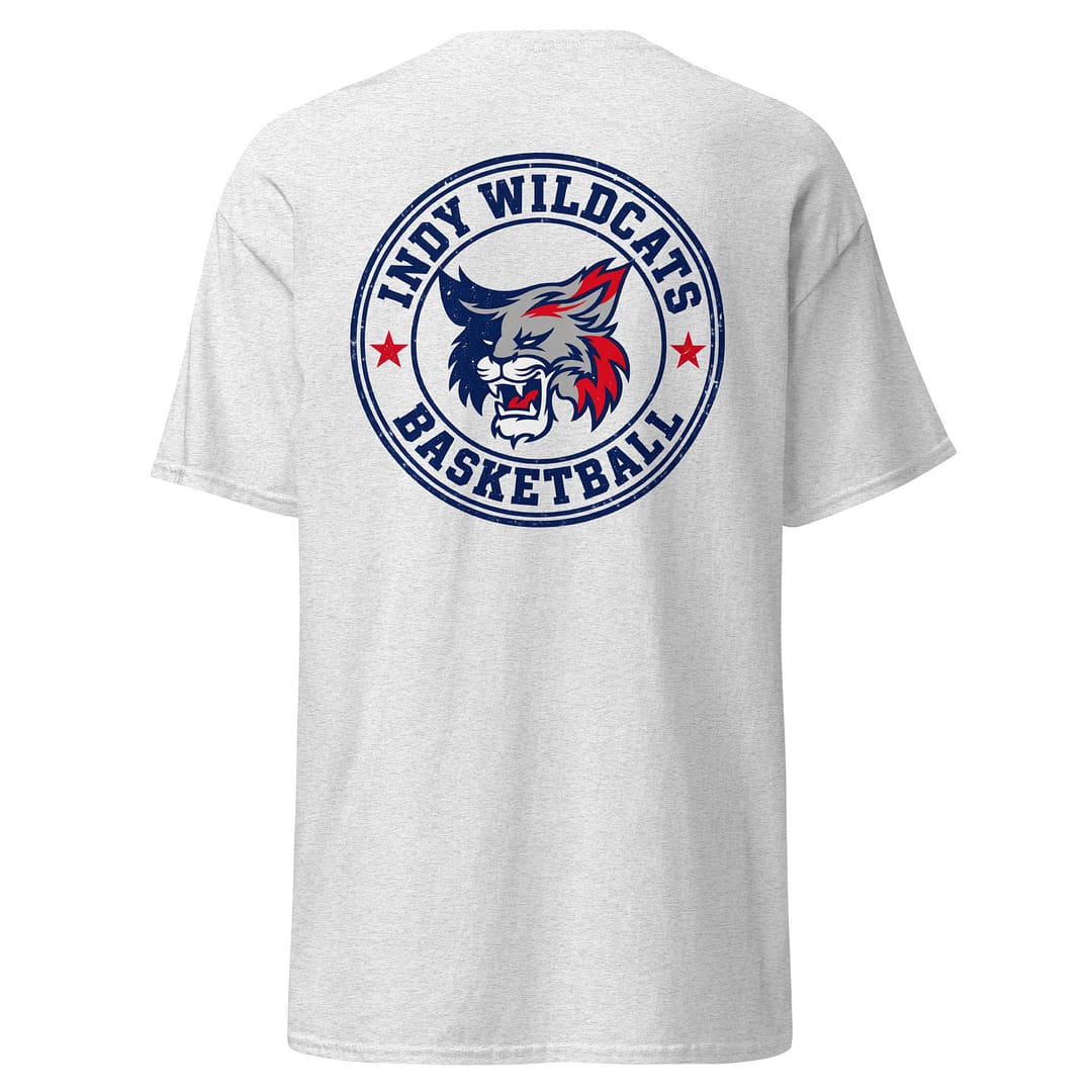 Wildcats 27 Stamp T-Shirt