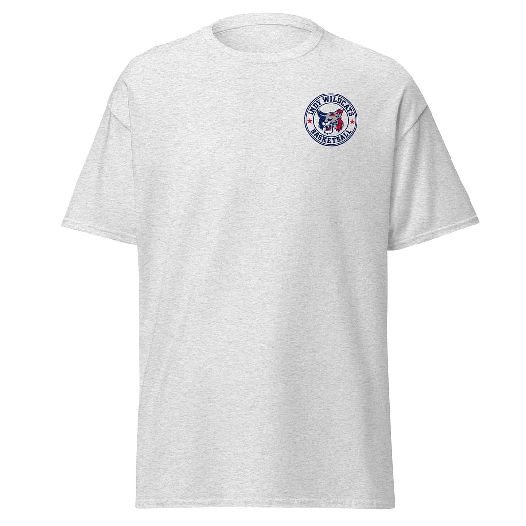 Wildcats 27 Stamp T-Shirt - Image 2
