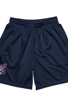 Unisex mesh shorts - Wildcat Logo